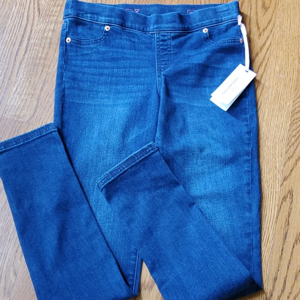 Vineyard Vines Jean's Size 14